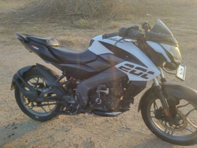 Bajaj Pulsar NS125