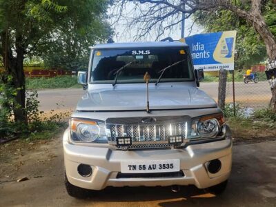 Mahindra Bolero SLE