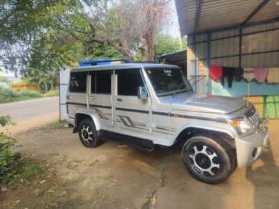 Mahindra Bolero SLE