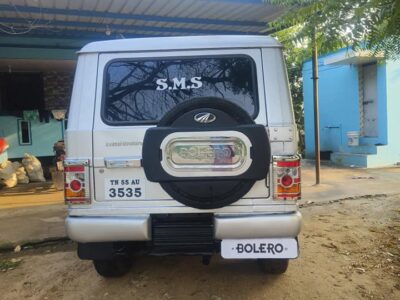 Mahindra Bolero SLE