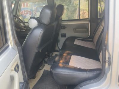 Mahindra Bolero SLE