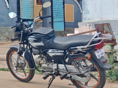 Hero Honda Splendor Plus for sale
