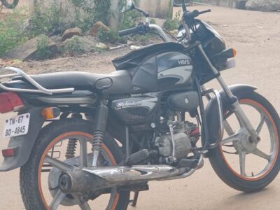 Hero Honda Splendor Plus for sale