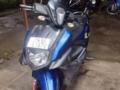 Yamaha Ray zr125 for Sale