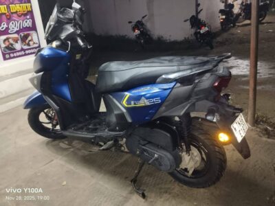 Yamaha Ray zr125 for Sale
