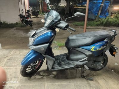 Yamaha Ray zr125 for Sale