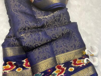 Ciscose Crape sarees for sale