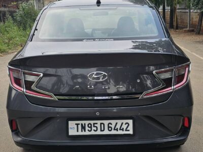 Hyundai Aura for sale