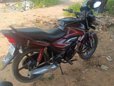 Honda Shine for Sale