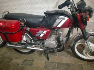 Hero Honda CD 100