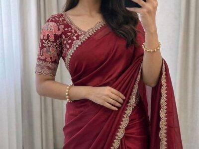 Silk sarees