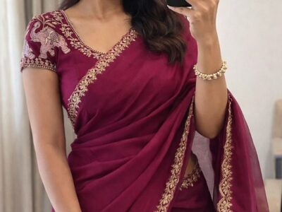 Silk sarees