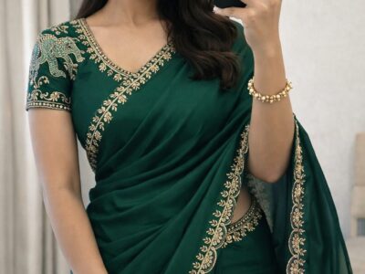 Silk sarees