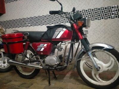 Hero Honda CD 100