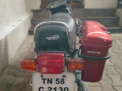 Hero Honda CD 100