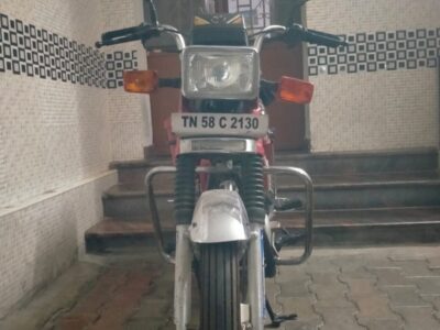 Hero Honda CD 100