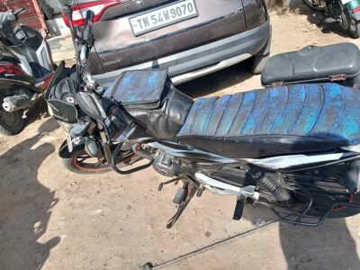 Bajaj discover 100M