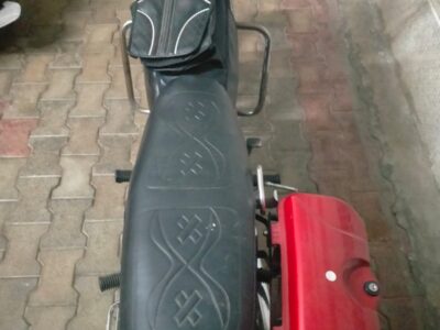 Hero Honda CD 100
