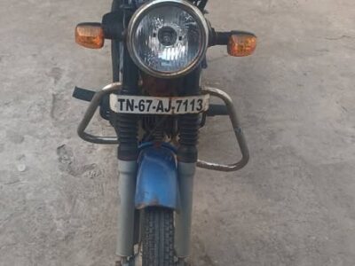 Tvs xl heavy duty