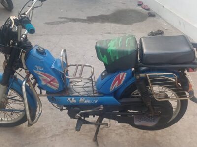 Tvs xl heavy duty