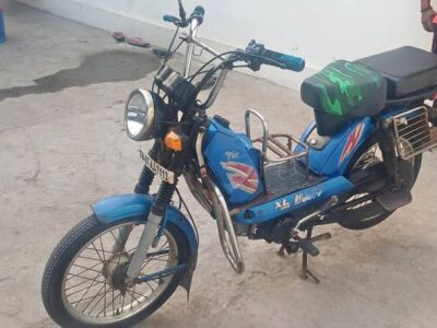 Tvs xl heavy duty