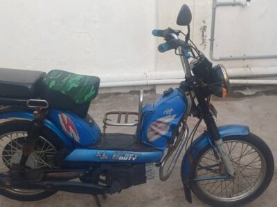 Tvs xl heavy duty