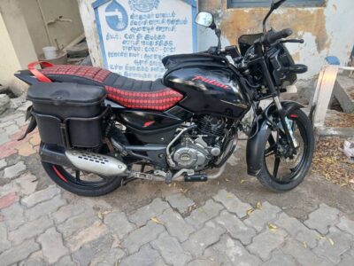 Pulsar 2018 Model