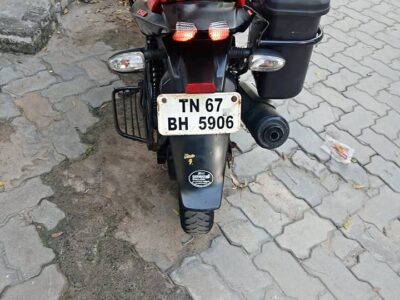 Pulsar 2018 Model