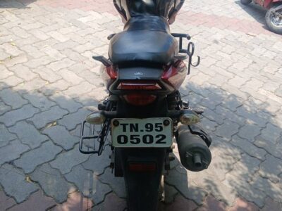 Yamaha SZR-125