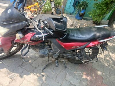 Yamaha SZR-125