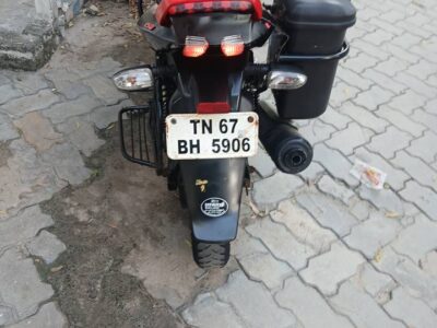 Pulsar 2018 Model