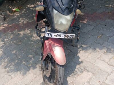 Yamaha SZR-125