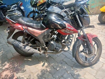 Yamaha SZR-125