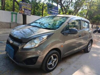 2015 Chevrolet beat single owner