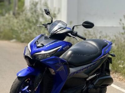 Yamaha Aerox 155