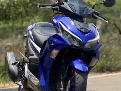 Yamaha Aerox 155