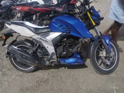 TVS Apache