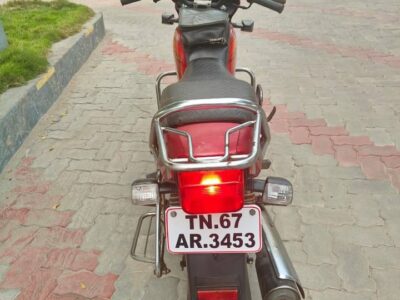 Hero Honda Splendor Pro