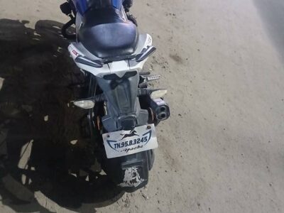 TVS Apache