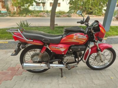 Hero Honda Splendor Pro