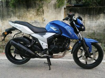 TVS Apache