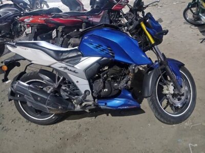 TVS Apache