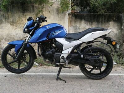 TVS Apache