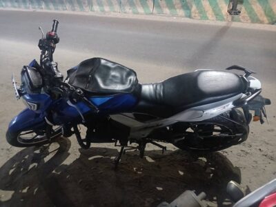 TVS Apache