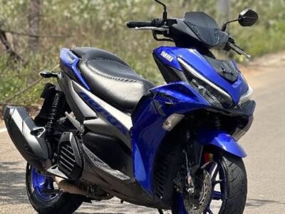 Yamaha Aerox 155
