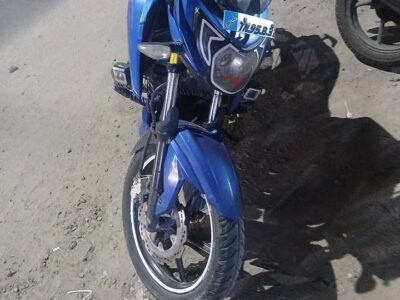 TVS Apache
