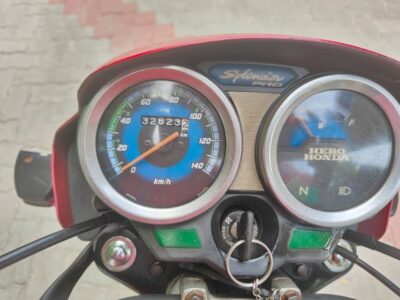 Hero Honda Splendor Pro