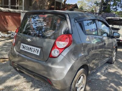 2015 Chevrolet beat single owner