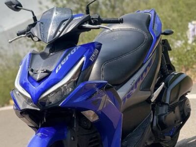 Yamaha Aerox 155