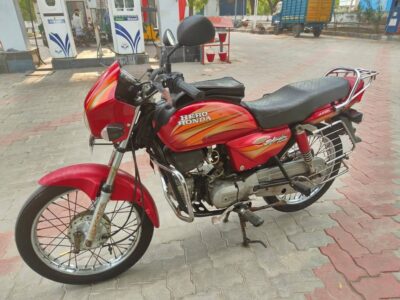 Hero Honda Splendor Pro